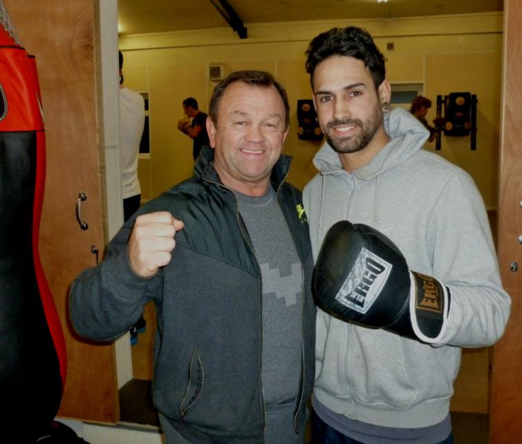 Ed’s just champion at Merlins Bridge ABC!